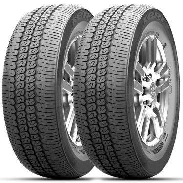 Imagem de Kit 2 Pneu Xbri Aro 14 175/70R14 LT 95/93S TL CITYMAX