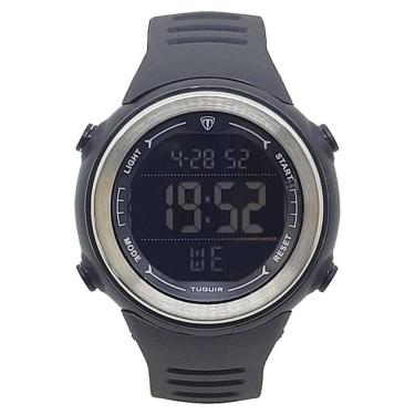 Imagem de Relógio Unissex Relógio Tuguir Digital Tg30400 Preto
