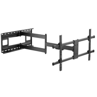 Imagem de Suporte Articulado Para Tv 43 A 80 Braço Extra Longo Cta800- - Central