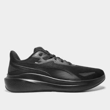 Imagem de Tênis Puma Skyrocket Lite Unissex, Preto, 38