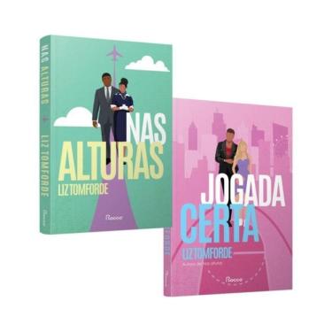 Imagem de Combo Série Windy City – Kit Com 2 Livros