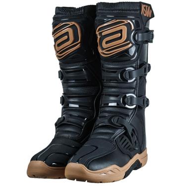 Imagem de Bota ASW Image Enduro Preto/Marrom