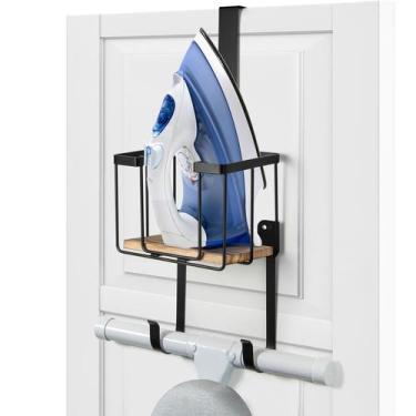 Imagem de Suporte de tábua de passar roupa para montagem na parede TJ.MOREE com 