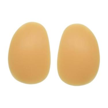 Imagem de Fenteer 2x Almofadas de Silicone Adesão Brace Protetores de Equipamentos para Patins, Academia e Ateboarding, Style C