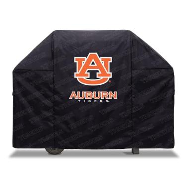 Imagem de YouTheFan Capa para churrasqueira NCAA Auburn Tigers Heavy Duty