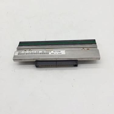 Imagem de ifgswopq Peças sobressalentes para cabeçote de impressão de impressora KHT-107-12TAJ2-SKB para peças de impressora Sat0 300DPI
