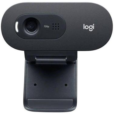 Imagem de Câmera Webcam Hd 720P Logitech C505