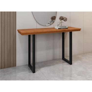 Imagem de Aparador Decorativo com Base Metálica - Itália - Paonanda Decor