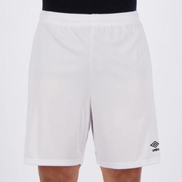 Imagem de Calção Umbro Twr Striker Branco, M