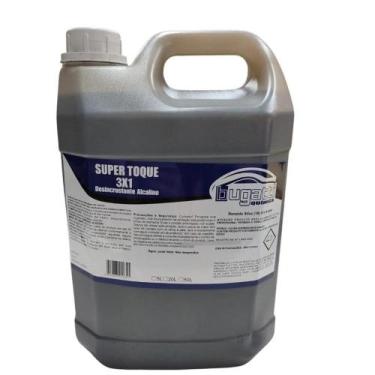 Imagem de Super Toque Desincrustante 4x1 5L - Bugatti