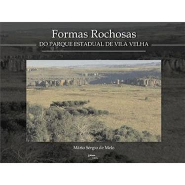 Imagem de Formas Rochosas Do Parque Estadual De Vila Velha