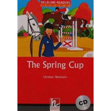 Imagem de The Spring Cup - With Cd - Elementary