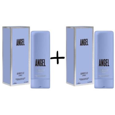 Imagem de Kit 2Un Creme Corporal Hidratante Angel Isabelle La Belle