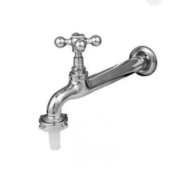 Imagem de 11582 torn pia reta18cm light com bico 18cm c 33 - Novamonte