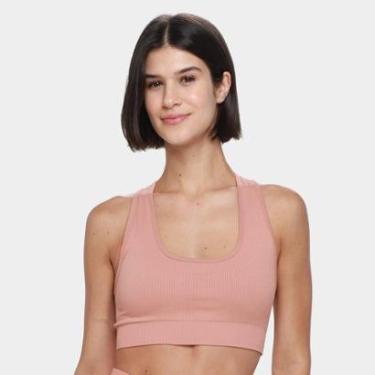 Imagem de Top Olympikus Knit Minimal-Feminino