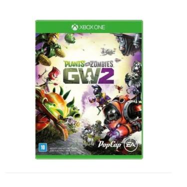 Imagem de Jogo Xbox One Infantil Plants Vs Zombies Garden Warfare 2 - EA