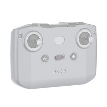Imagem de Capa de silicone antiarranhões à prova de choque para controle remoto DJI Neo/Mini 3/3 Pro/Mavic 3/Air 2S/Mini 2 RC-N2/RC-N1/RC-N3 (cinza)