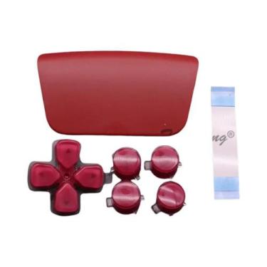 Imagem de Kit De Botões De Função Direcional Para Controle PS5, Acessórios De 18