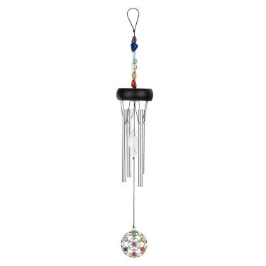 Imagem de Meinl Sonic Energy Mini Chakra Chime 12"/30 cm - Silver