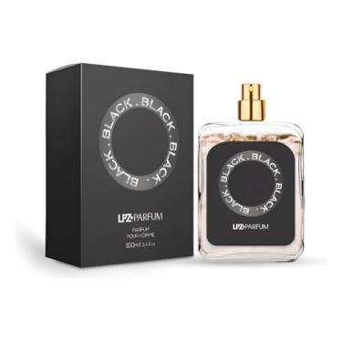 Imagem de Perfume Masculino Black LPZ.Parfum Inspirado No B. Black - 100ML