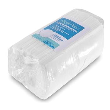 Imagem de Lenço Multiuso HigiePano - Toalha para Banho e Limpeza Corporal - Pacote com 200 Unidades - Prático, Suave e Ideal para Higiene Diária