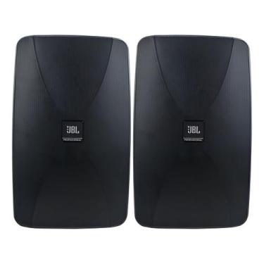 Imagem de Caixa Som Ambiente Outdoor Jbl Control Sa-6 Pro 100w Par Cor Preto