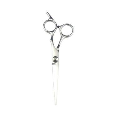 Imagem de Tesoura Profissional De Cabelo De 6 Polegadas, Tesoura De Desbaste Par