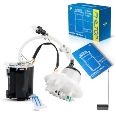Imagem de Kit de montagem de módulo de bombas de combustível elétricas PHILTOP FG1697 para LR2 2008-2012 3,2L, FG1697, DFG1697, E9125M, LR0 38599, SP5140M