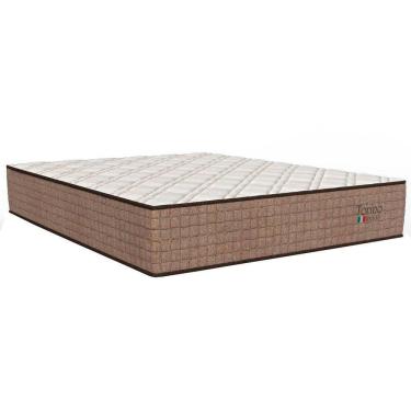 Imagem de Colchão King Molas Ensacadas Masterpocket Torino Ibrido (193x203x32) - Orthoflex