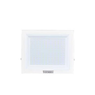 Imagem de Refletor Tr Led 100w Branco - Taschibra 6500k (branca)
