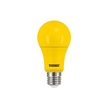 Imagem de Lâmpada Led Tkl Colors 5w - Taschibra Amarelo