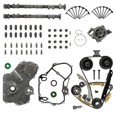 Imagem de Kit de reconstrução de revisão do motor serve para 10-13 Buick Verano Chevrolet GMC 2.4 (LQ-DTB-GM2400-004)