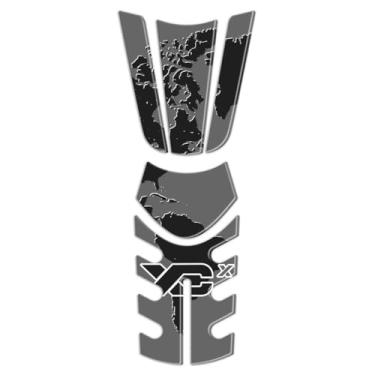 Imagem de Adesivo Protetor Compatível 800 Xcx 2020 Bico Do Paralama
