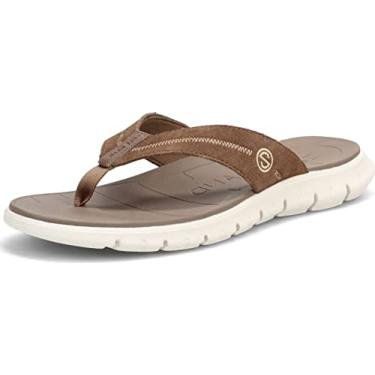 Imagem de Cole Haan Sandália ZEROGRAND THONG, Ch Riverstone/Oyst, 38