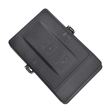 Imagem de SIDMILE Tampa da caixa de fusíveis adequada para Ram 1500 2019-2024 Substitui 68465573AA 68399852AB 68399852AA