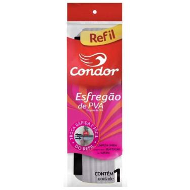 Imagem de Refil Para Rodo Magico Mop De Pva Condor