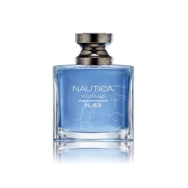 Imagem de Nautica Voyage N83 Perfume Masculino Eua De Toilette 50Ml