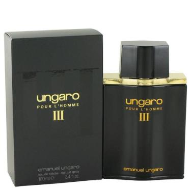 Imagem de Perfume Masculino Iii Ungaro 100ml