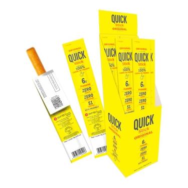 Imagem de BFB Foods, Box com 10un QUICK Stick Protein - FRANGO Sabor Original