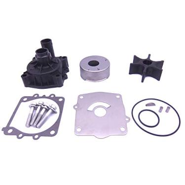 Imagem de Boat Motor 888687A1 Kit de reparo de bomba de água com caixa para motor de popa Mercury Mariner 888687A1 225HP, para Sierra Marine 18-3395