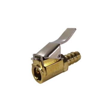 Imagem de Bico de Encher Pneu Com Trava 3,5X4cm Bestfer