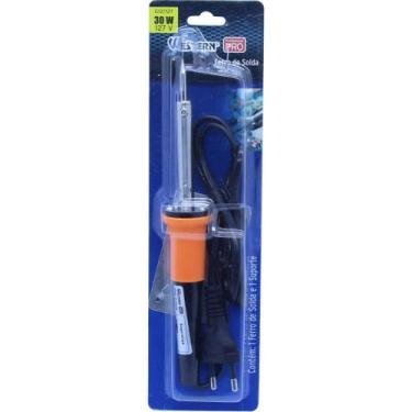 Imagem de Ferramenta Diversa Ferro de Solda 30W 127V - Western