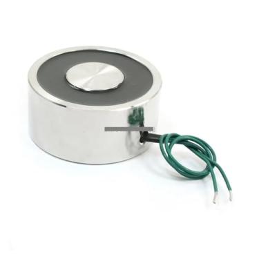 Imagem de XRN-XP65X30 65x30 mm 79.8 kg Disco de sucção Solenoide Elevação Eletroímã DC12V