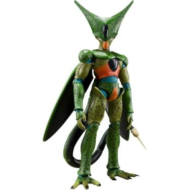 Imagem de TAMASHII NATIONS S.H.Figuarts Dragon Ball Z - Forma Célula Primeira