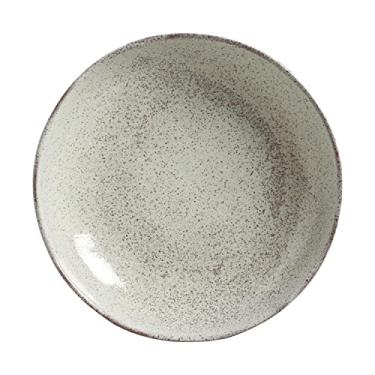 Imagem de Conjunto c/ 6 Cumbucas Orgânico Pistache Ø17,5x5,5cm 520ml