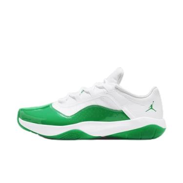 Imagem de Nike Retrô feminino, Branco/Branco/Verde da Sorte, 42