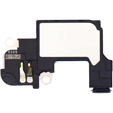 Imagem de Johncase Peça de substituição para alto-falante auricular, som claro, fácil instalação, compatível com iPhone 13 mini modelo