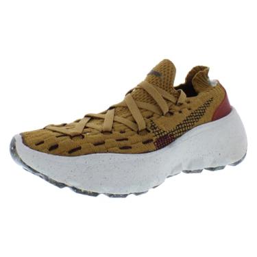 Imagem de Nike T nis feminino Space Hippie 04, Trigo/preto, 9.5