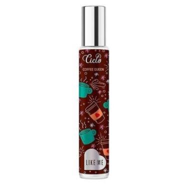 Imagem de Coffee Queen Ciclo Cosméticos – Perfume Feminino EDC 30ml-Feminino