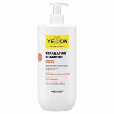 Imagem de Shampoo Yellow Professional Repair Reparative 1l-Unissex
